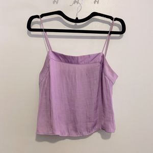 Urban Outfitters Purple Top